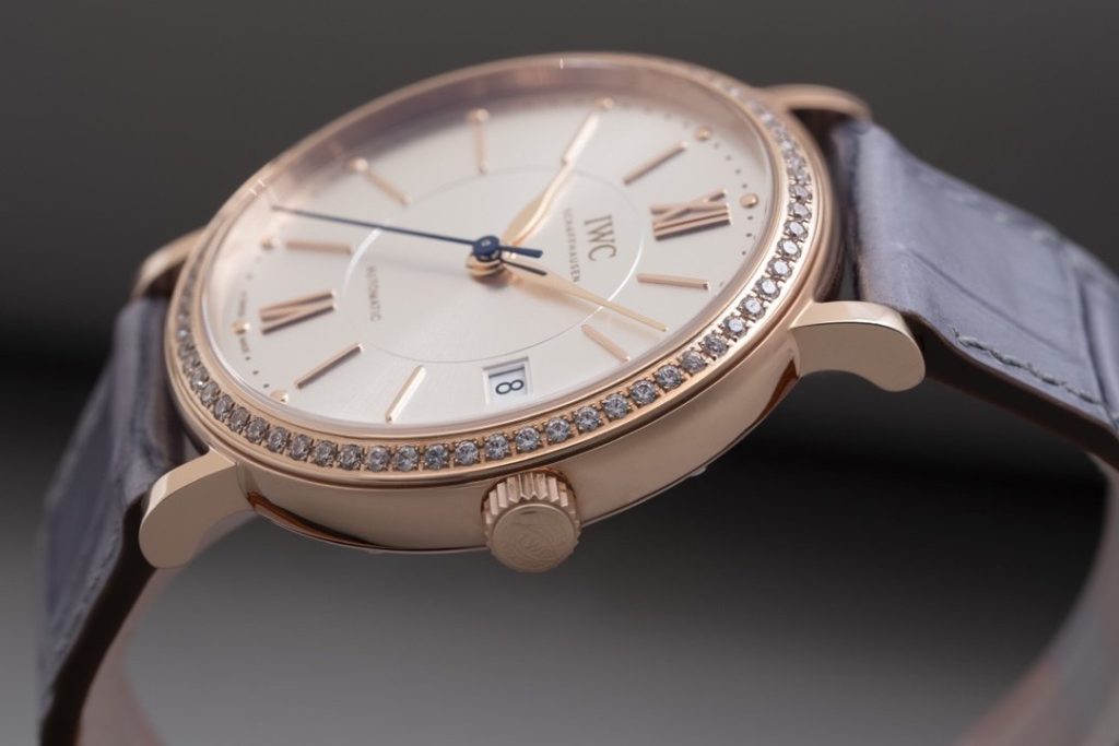 IWC V7 Seven Stars Angrily Female Botao Fino Extremely