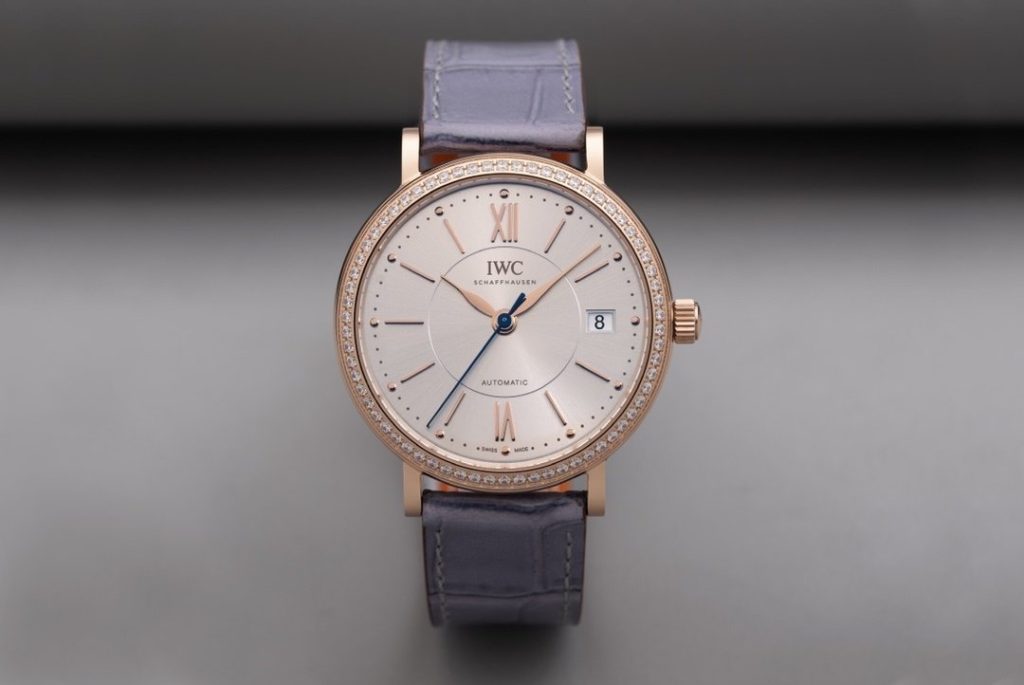 IWC V7 Seven Stars Angrily Female Botao Fino Extremely