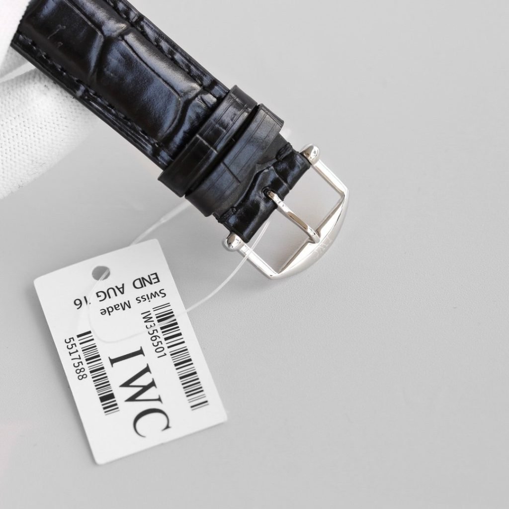IWC Yearend Giant Contributioniwc Botao Fino Ultimate Edition IS