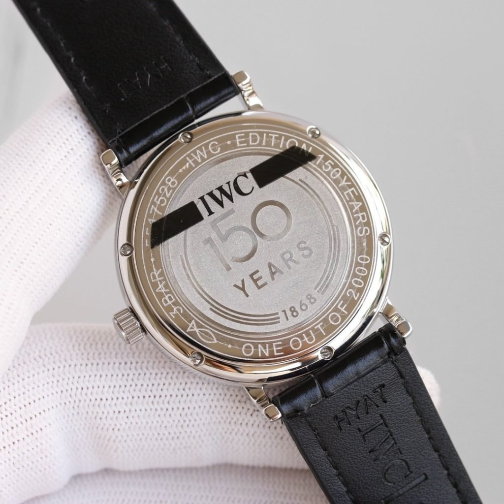 IWC Yearend Giant Contributioniwc Botao Fino Ultimate Edition IS