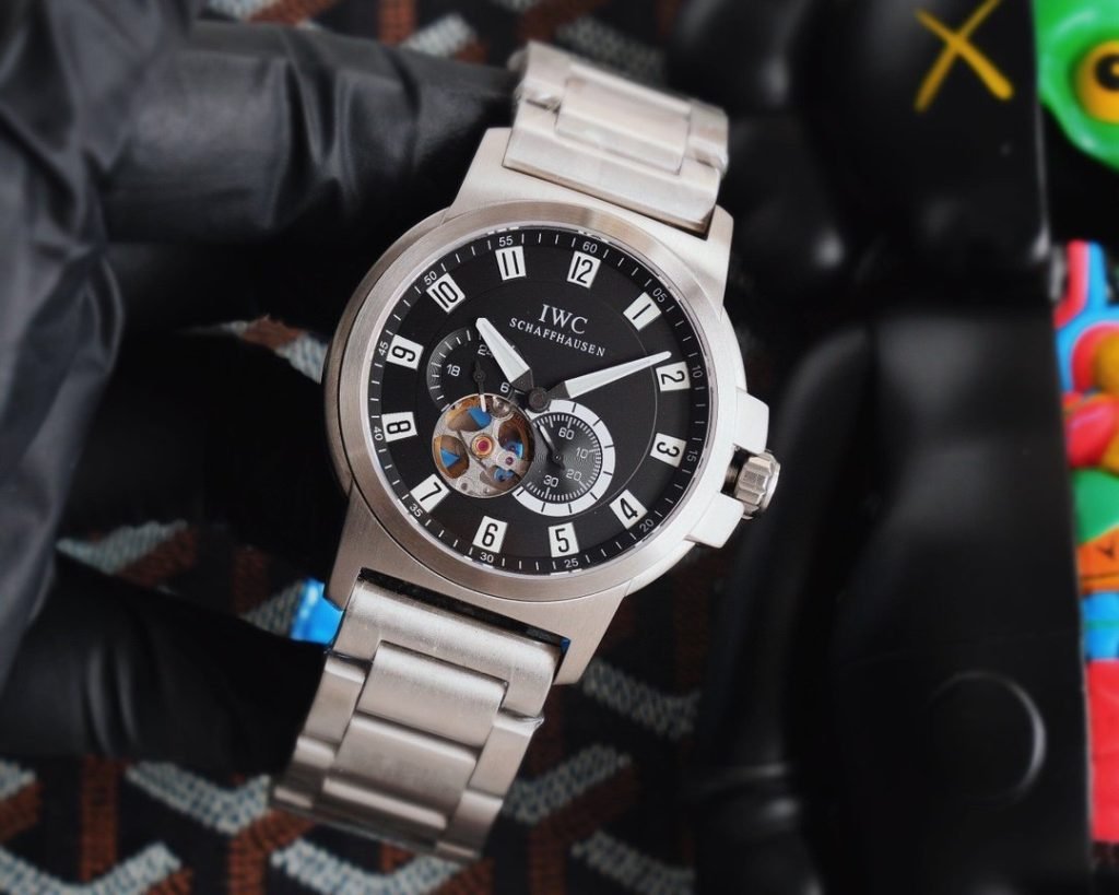 IWC Wanjia AIR Force NO 1