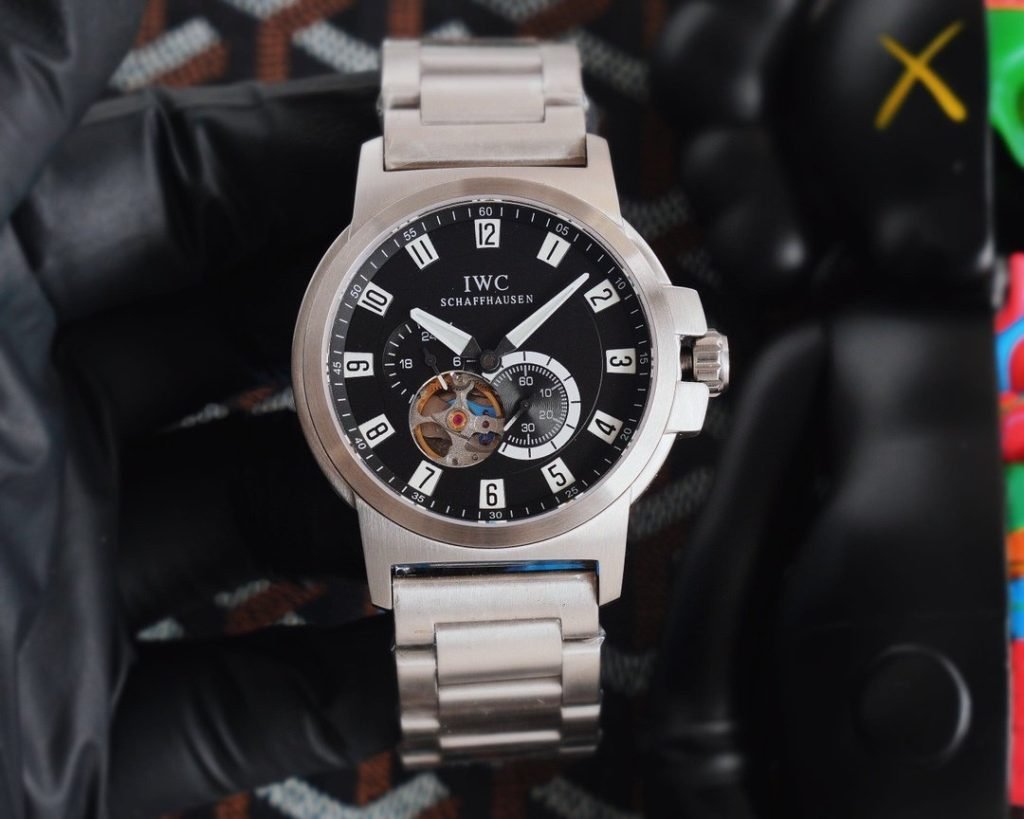 IWC Wanjia AIR Force NO 1
