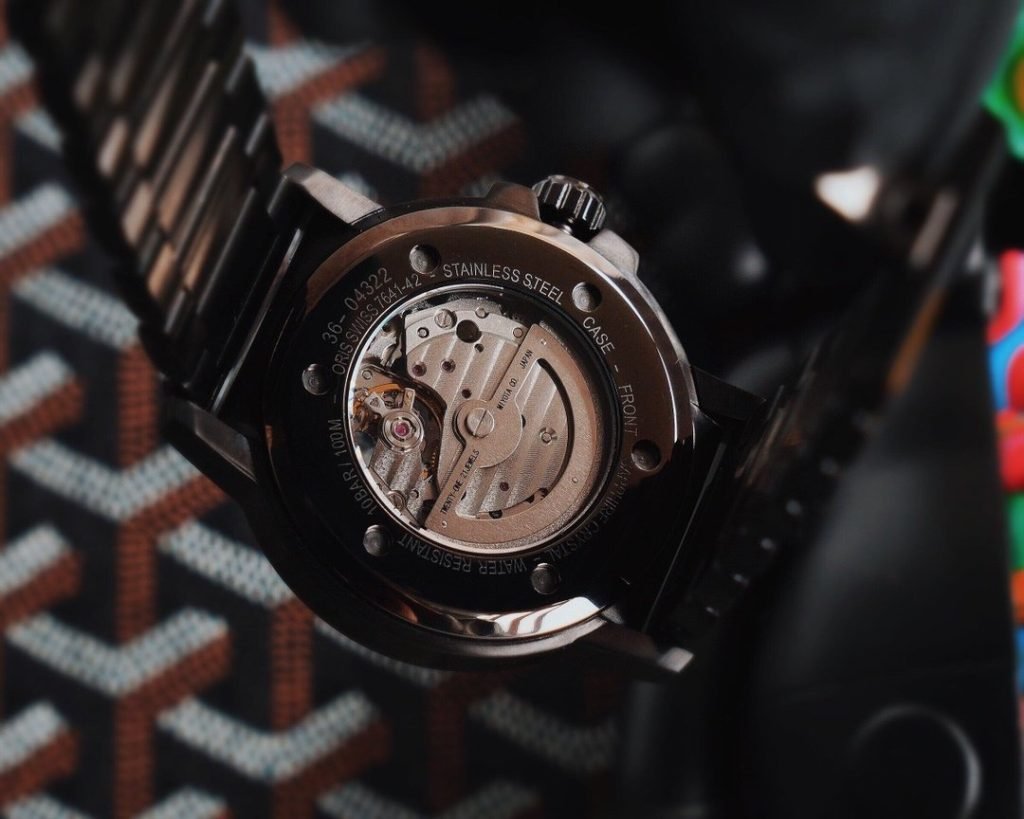 IWC Wanjia AIR Force NO 1