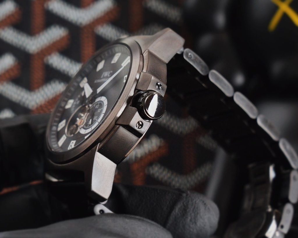 IWC Wanjia AIR Force NO 1