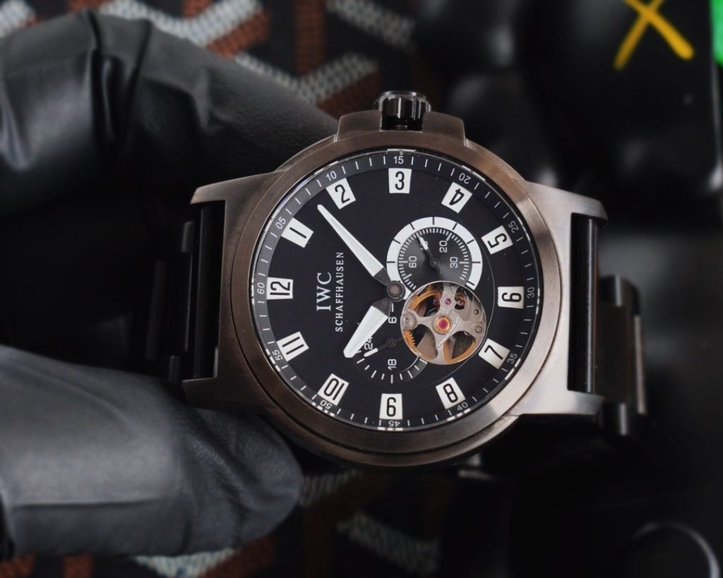 IWC Wanjia AIR Force NO 1