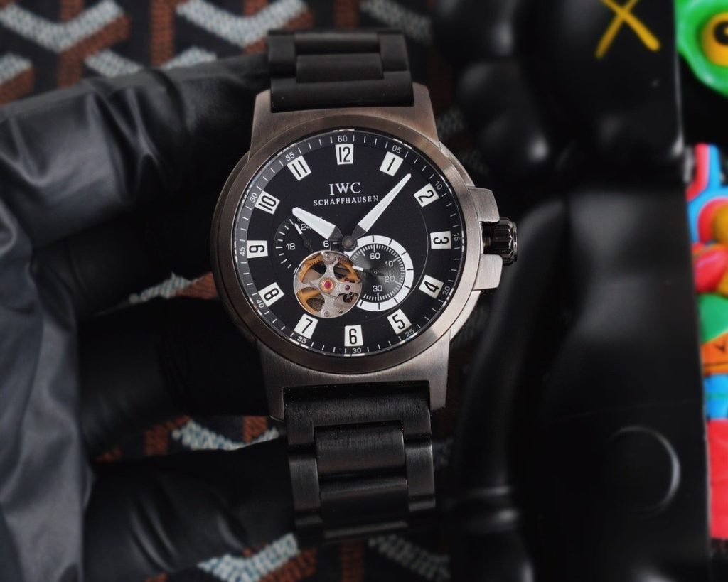 IWC Wanjia AIR Force NO 1