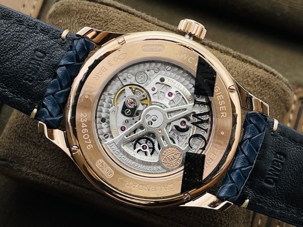 IWC THE OF IWS FACTORY2021 THE Grand OF THE