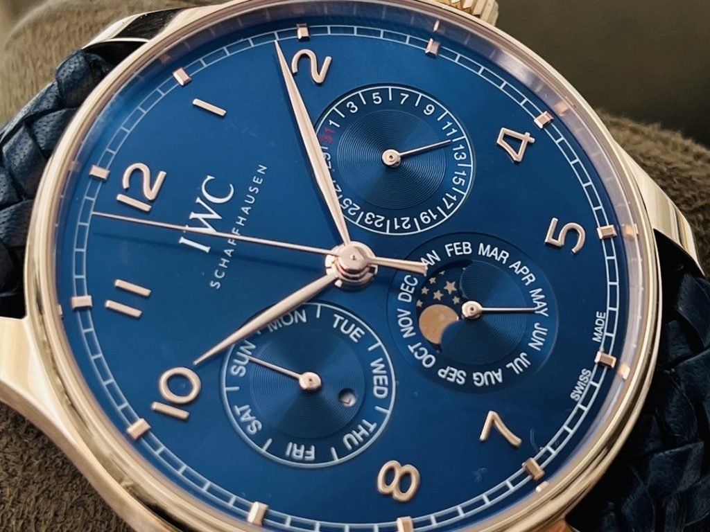 IWC THE OF IWS FACTORY2021 THE Grand OF THE