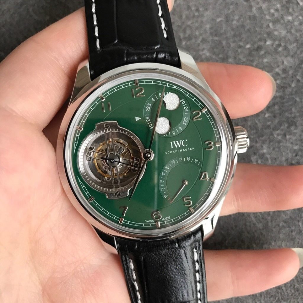 IWC BBR Continues TO Innovate THE OF THE International