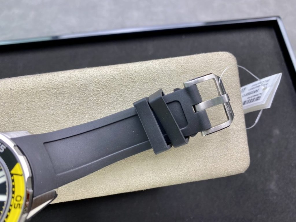 IWC THE IWS Ocean Timepiece IS ON THE Market