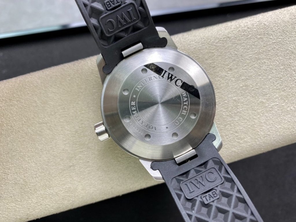 IWC THE IWS Ocean Timepiece IS ON THE Market