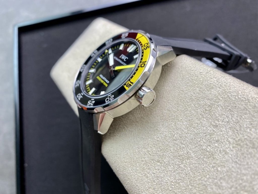 IWC THE IWS Ocean Timepiece IS ON THE Market