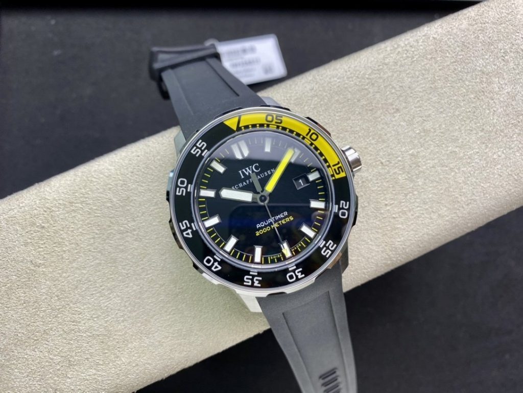 IWC THE IWS Ocean Timepiece IS ON THE Market