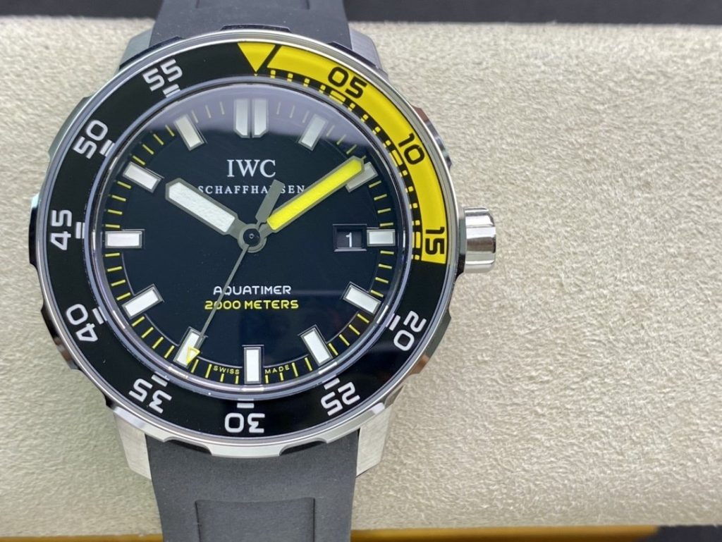 IWC THE IWS Ocean Timepiece IS ON THE Market