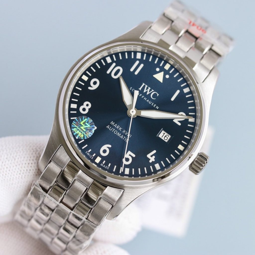 IWC RK Factorys Pilot Mark 18 18 Watch AUT