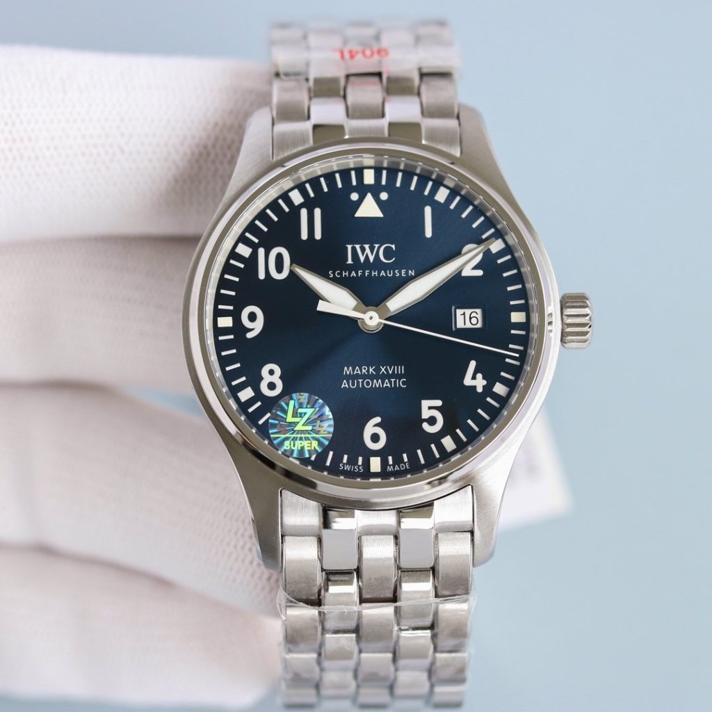 IWC RK Factorys Pilot Mark 18 18 Watch AUT