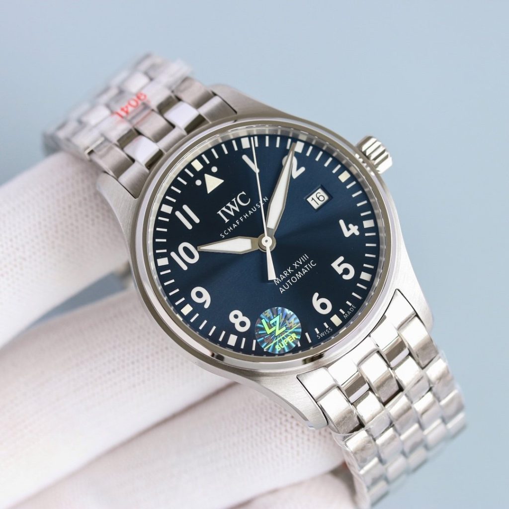 IWC RK Factorys Pilot Mark 18 18 Watch AUT