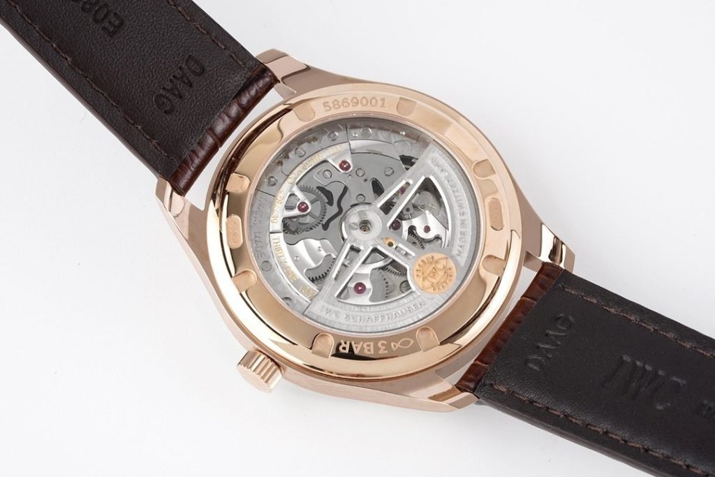 IWC ZF HAS Worked AND Made Every Effort TO