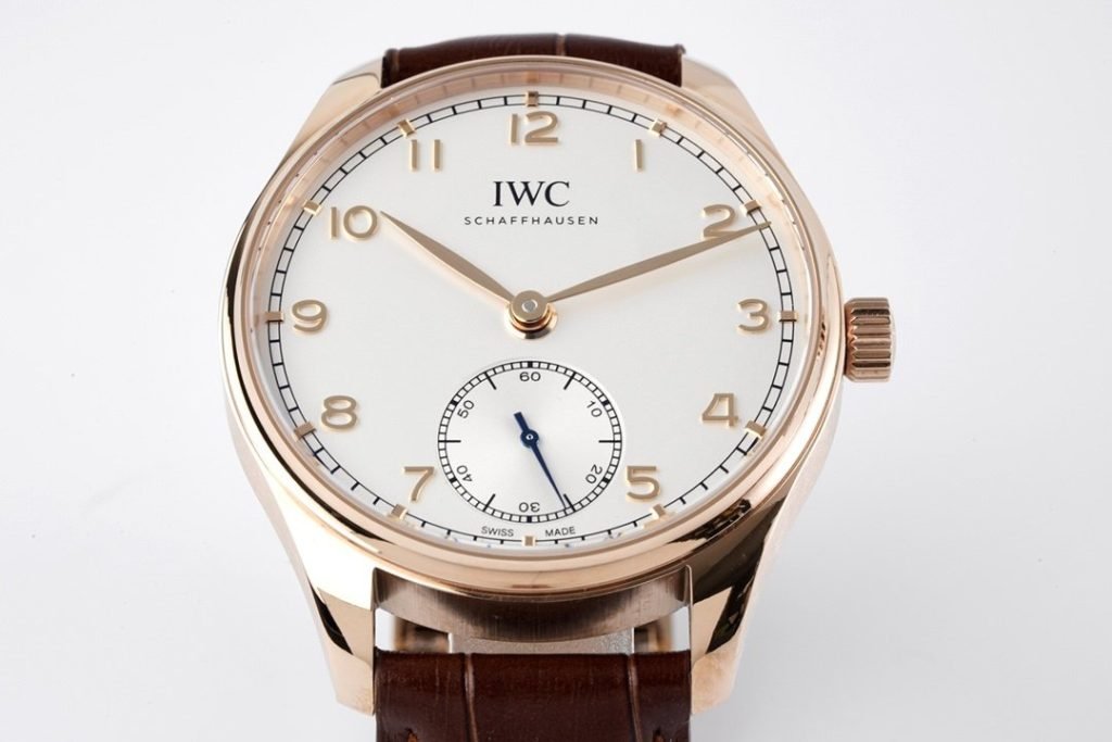 IWC ZF HAS Worked AND Made Every Effort TO