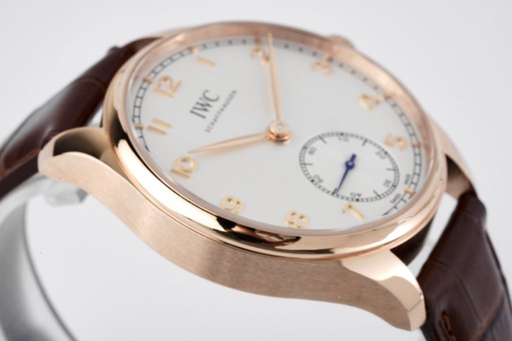 IWC ZF HAS Worked AND Made Every Effort TO