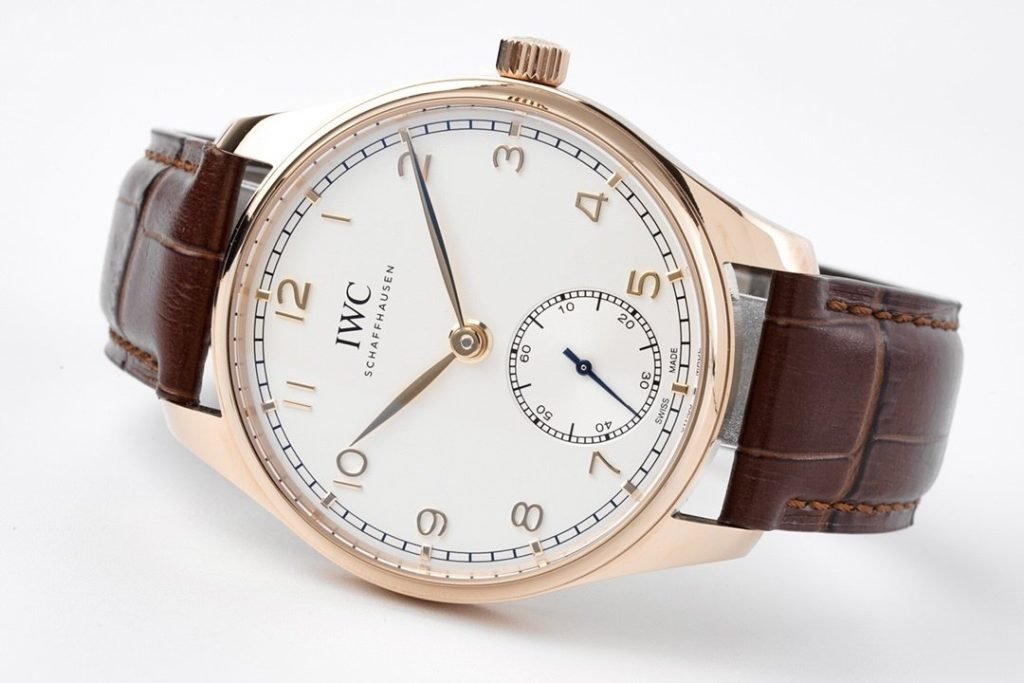 IWC ZF HAS Worked AND Made Every Effort TO