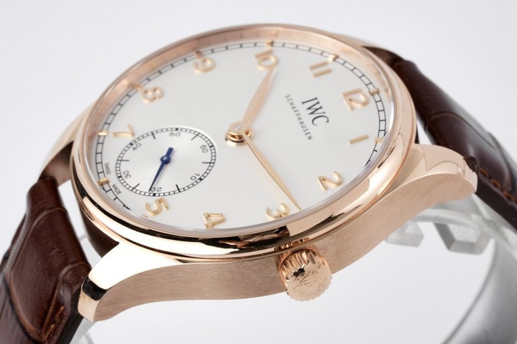 IWC ZF HAS Worked AND Made Every Effort TO