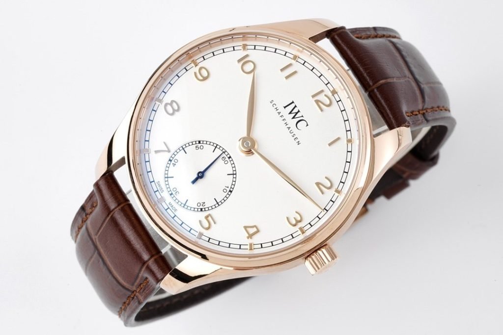 IWC ZF HAS Worked AND Made Every Effort TO