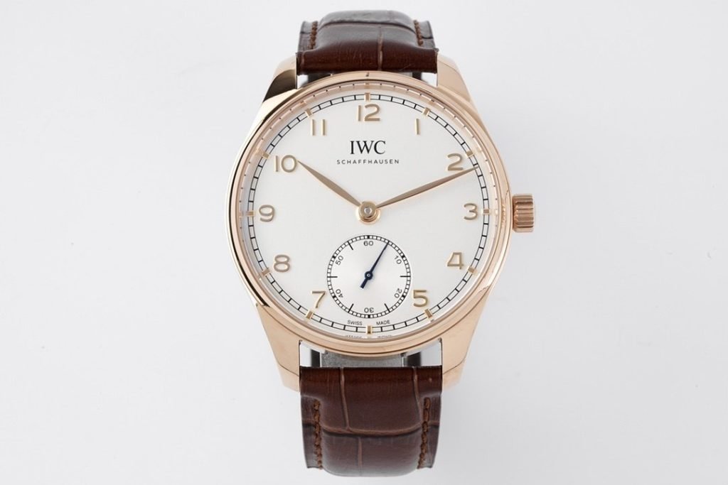IWC ZF HAS Worked AND Made Every Effort TO