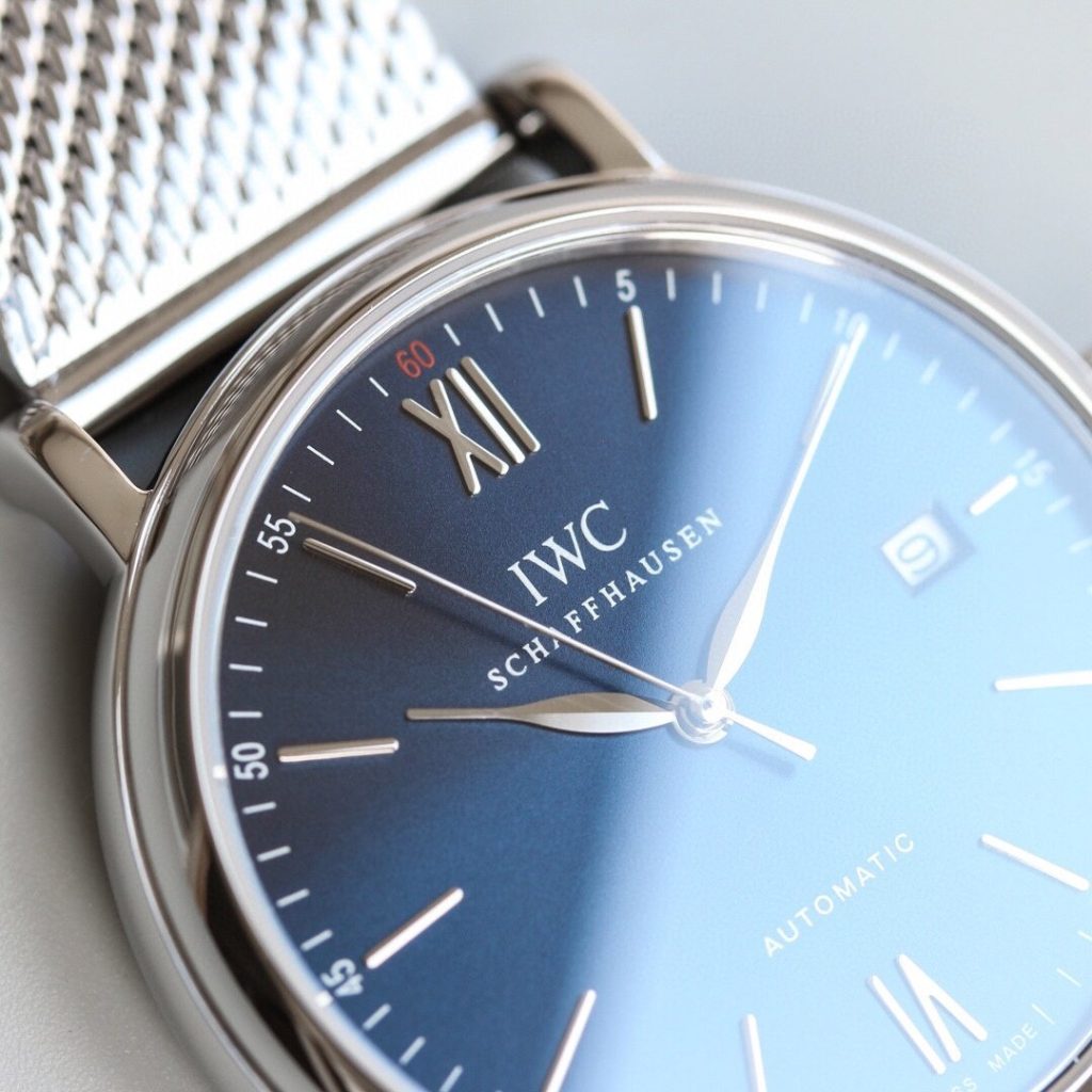 IWC KIS Factorys IN 2021 Distributing Watch Leather Bags