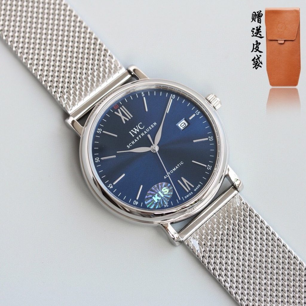 IWC KIS Factorys IN 2021 Distributing Watch Leather Bags