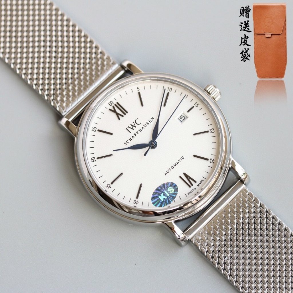 IWC KIS Factorys IN 2021 Distributing Watch Leather Bags