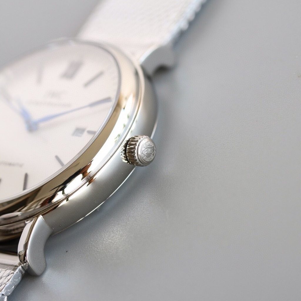 IWC KIS Factorys IN 2021 Distributing Watch Leather Bags