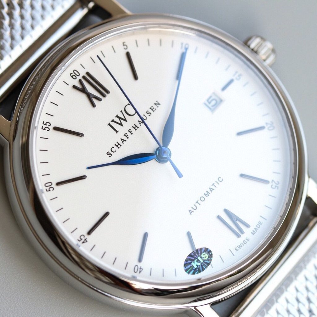 IWC KIS Factorys IN 2021 Distributing Watch Leather Bags