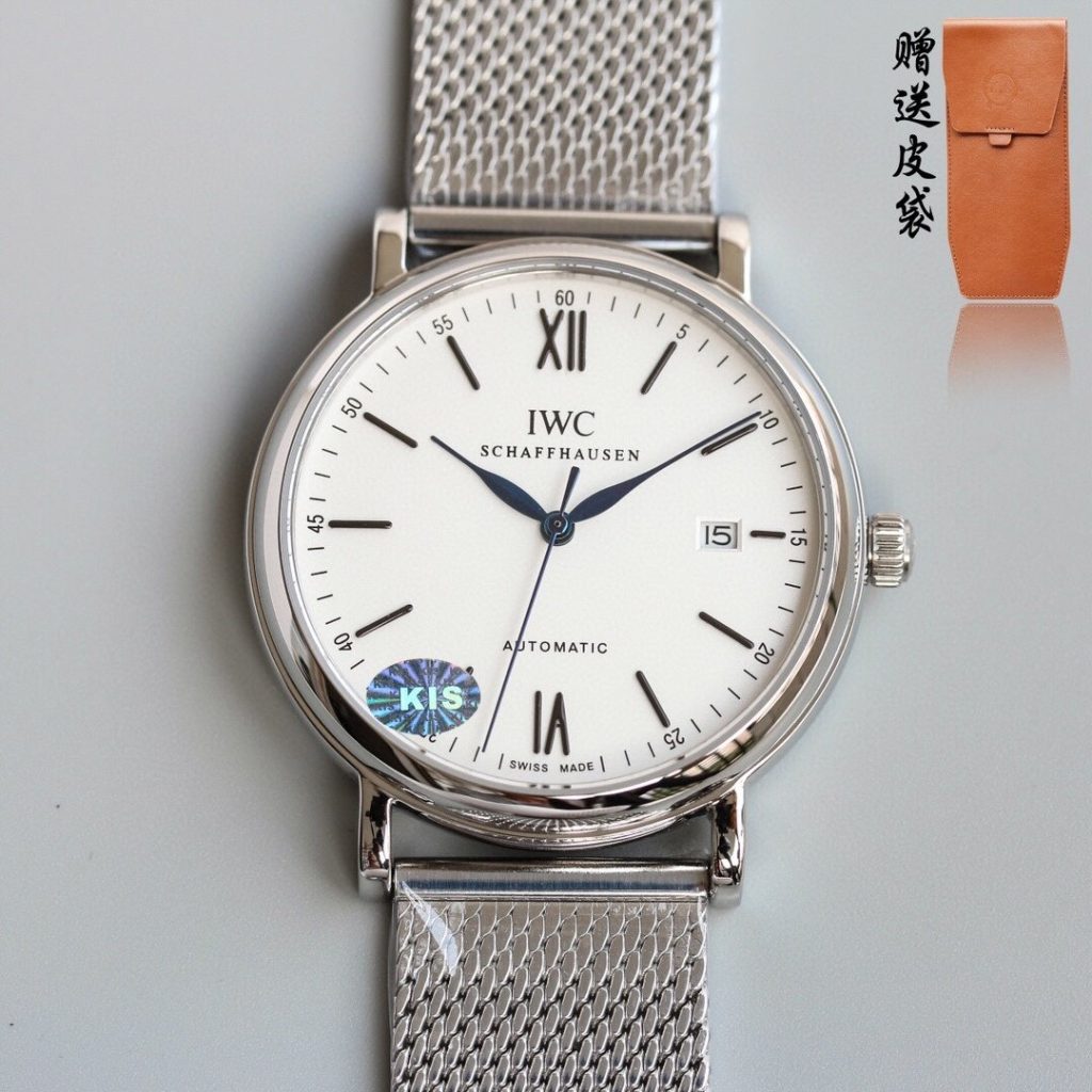 IWC KIS Factorys IN 2021 Distributing Watch Leather Bags