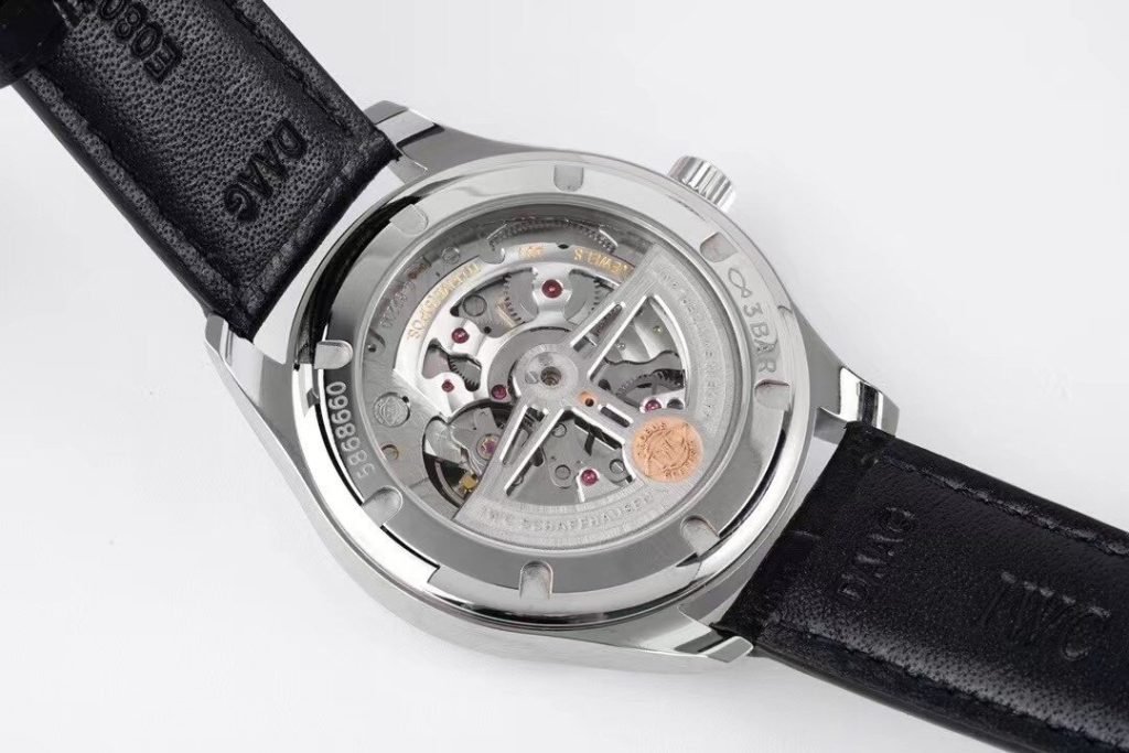 IWC ZF HAS Worked AND Made Every Effort TO