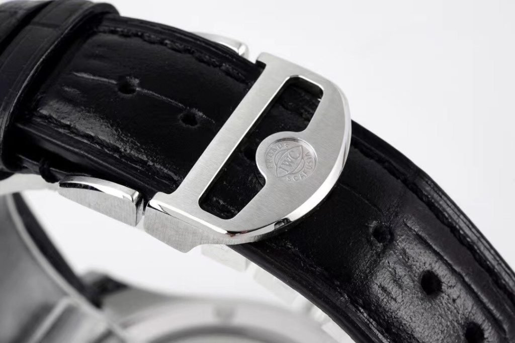 IWC ZF HAS Worked AND Made Every Effort TO
