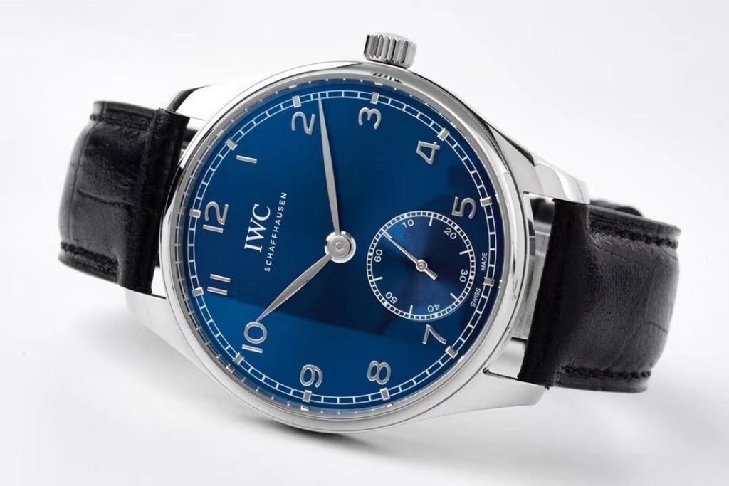IWC ZF HAS Worked AND Made Every Effort TO