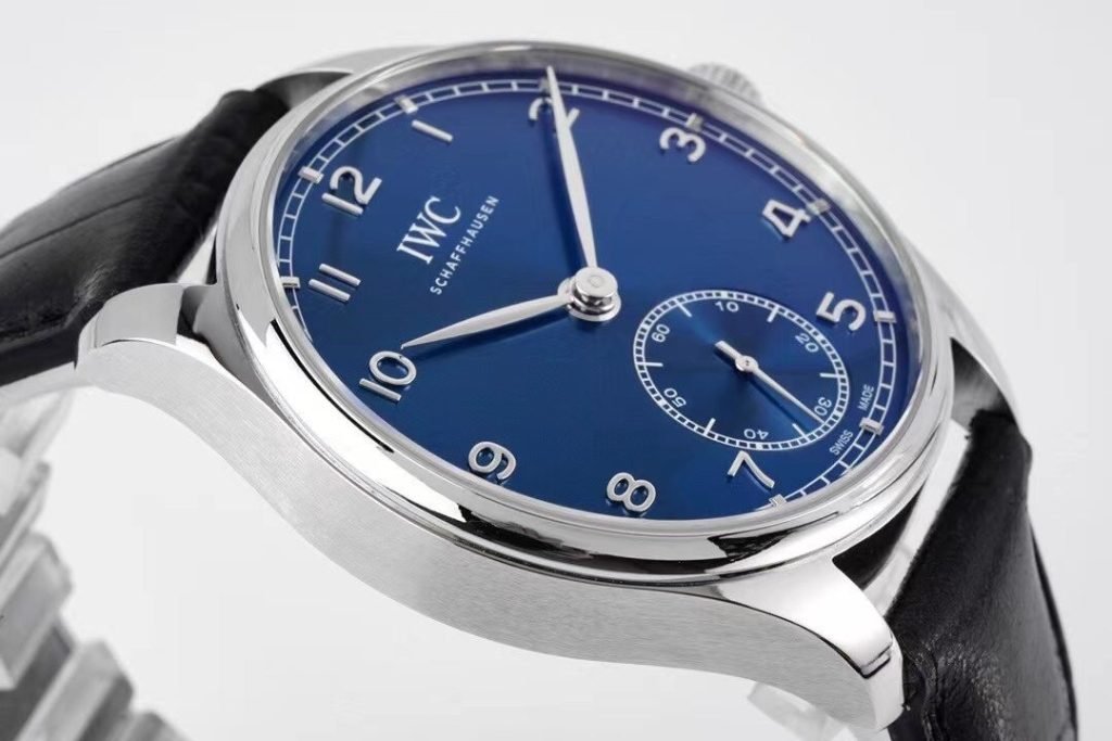 IWC ZF HAS Worked AND Made Every Effort TO