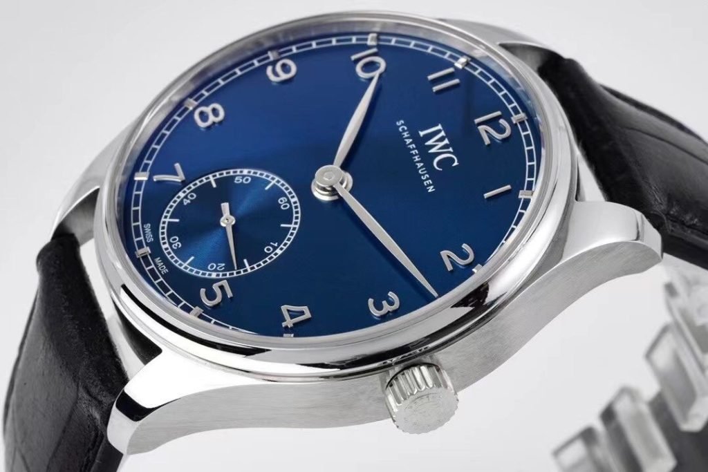 IWC ZF HAS Worked AND Made Every Effort TO
