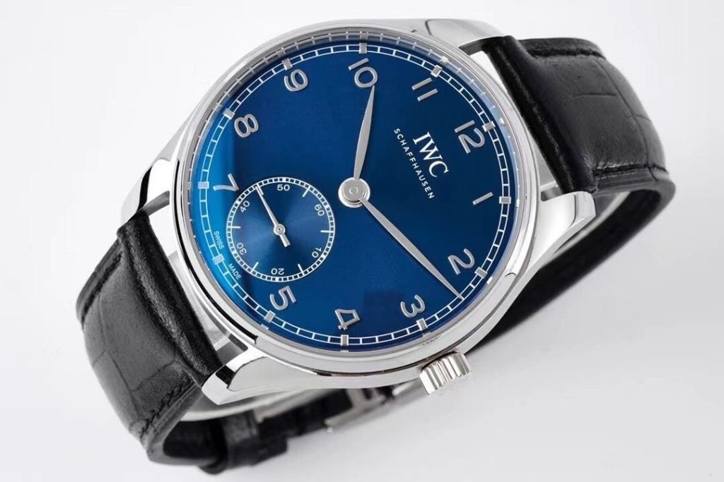 IWC ZF HAS Worked AND Made Every Effort TO