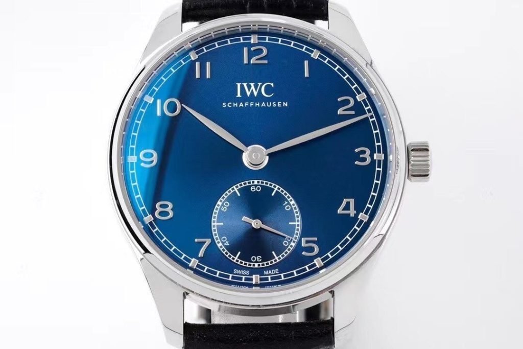IWC ZF HAS Worked AND Made Every Effort TO