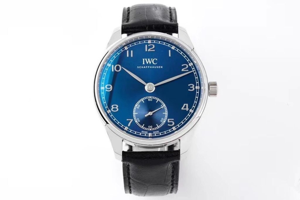 IWC ZF HAS Worked AND Made Every Effort TO