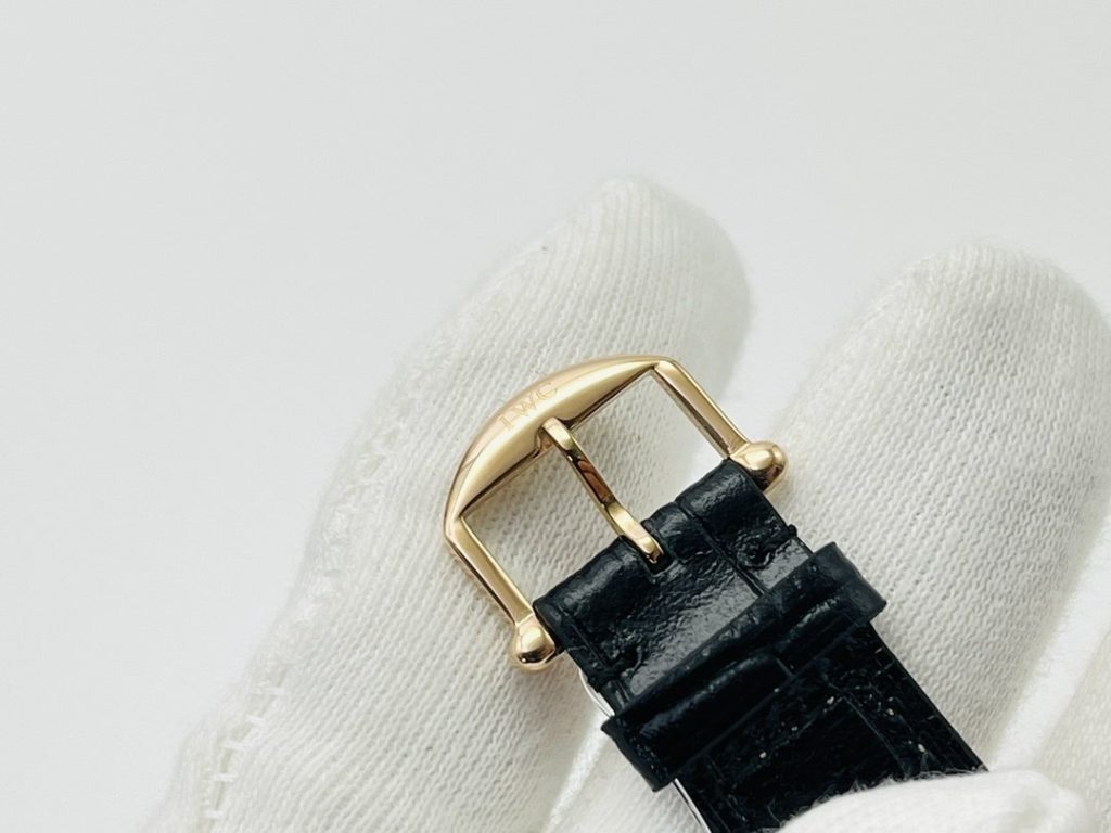 IWC IWS FACTORY2021 Wall Crack Recommendation IWC Watch Even