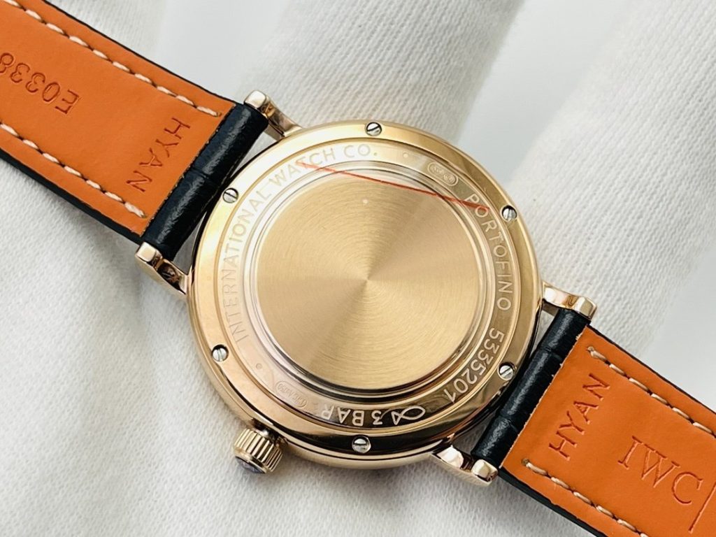 IWC IWS FACTORY2021 Wall Crack Recommendation IWC Watch Even