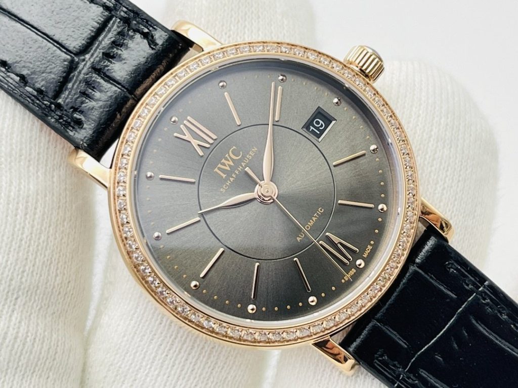 IWC IWS FACTORY2021 Wall Crack Recommendation IWC Watch Even