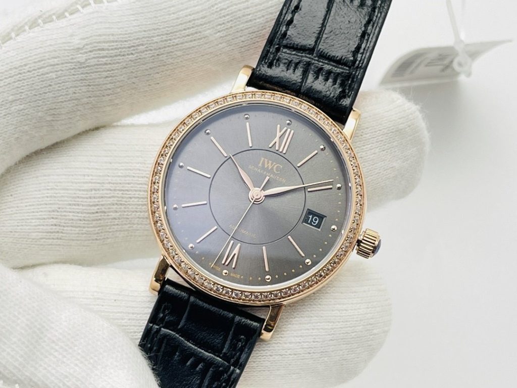 IWC IWS FACTORY2021 Wall Crack Recommendation IWC Watch Even
