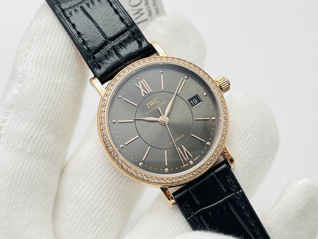 IWC IWS FACTORY2021 Wall Crack Recommendation IWC Watch Even