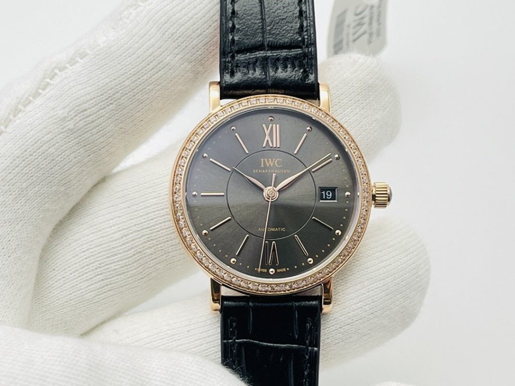 IWC IWS FACTORY2021 Wall Crack Recommendation IWC Watch Even