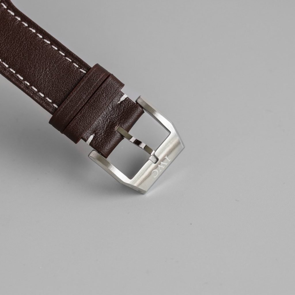 IWC Wanjia FOO Fighters Pilot Chronograph Corrects ALL THE
