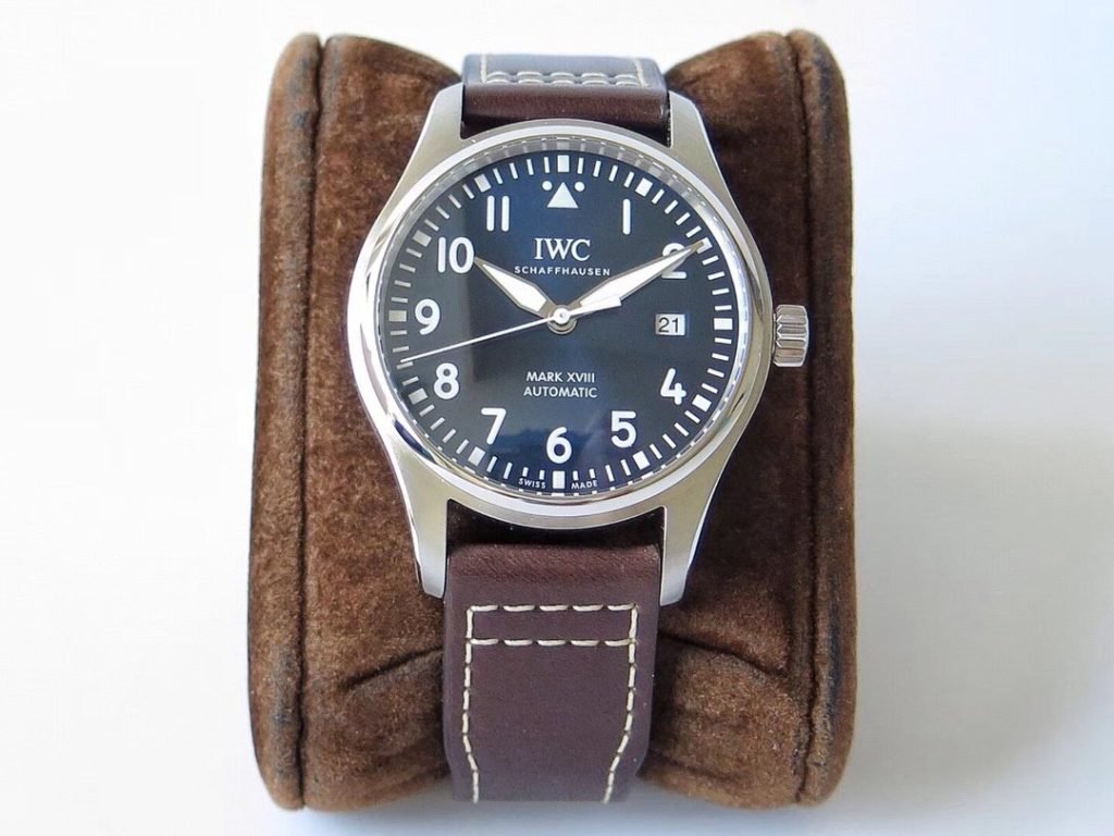 IWC Invincible True Core Seven Star Recommends Pilot Mark